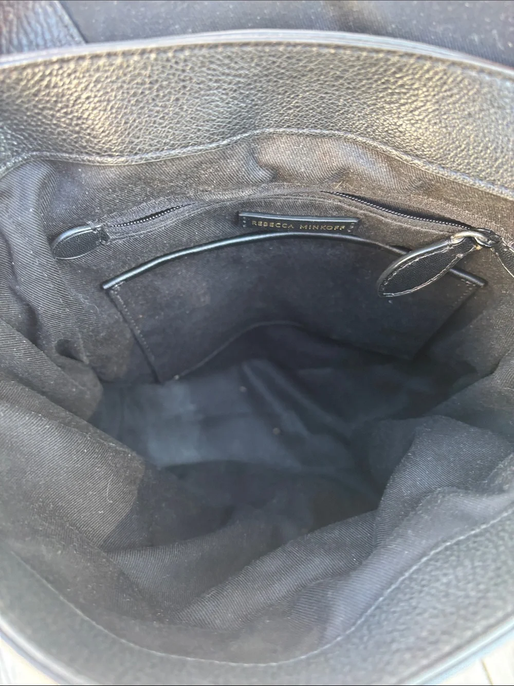 REBECCA MINKOFF JODY CONVERTIBLE BACKPACK